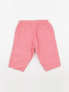 Bonpoint - pantalon rose - 6 mois