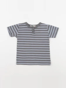 Bonpoint - tee-shirt gris - 6 mois