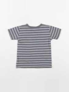 Bonpoint - tee-shirt gris - 6 mois