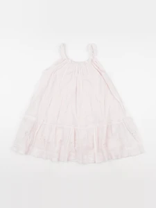 Bonpoint - robe rose - 3 ans