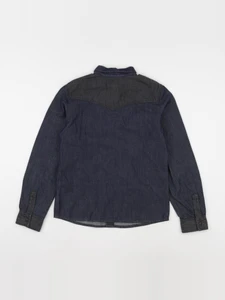 Bonpoint - chemise bleu - 10 ans