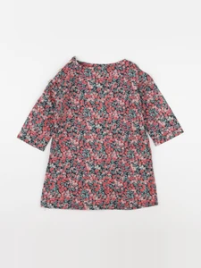 Mabokids - robe multicolore - 18 mois