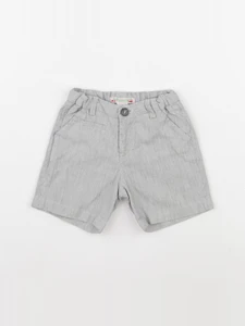 Bonpoint - short gris - 6 mois