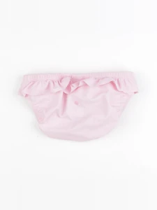 Petit Bateau - maillot de bain rose - 18 mois