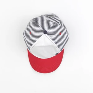 Petit Bateau - casquette bleu - 12/18 mois