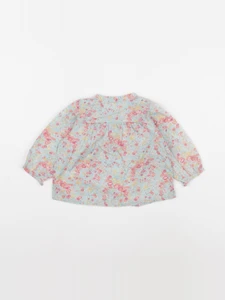 Bonpoint - blouse multicolore - 6 mois