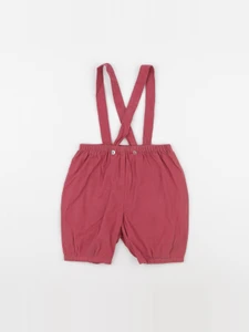 Marie Puce - short rose - 2 ans