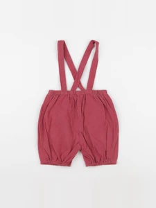 Marie Puce - short rose - 2 ans