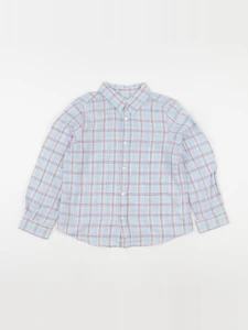 Bonpoint - chemise multicolore - 6 ans