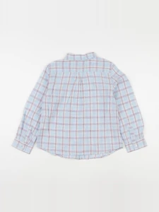 Bonpoint - chemise multicolore - 6 ans