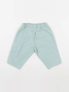 Bonpoint - pantalon bleu - 6 mois