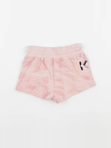 Kenzo - short rose - 6 mois