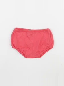 Bonpoint - bloomer rouge - 3 mois