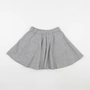 Bonpoint - jupe gris - 10 ans