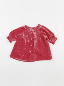 Bonpoint - robe rose - 3 mois