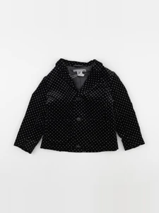 Bonpoint - veste noir - 3 ans