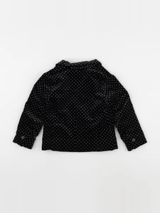 Bonpoint - veste noir - 3 ans