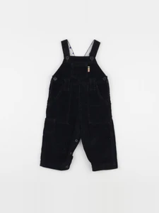 Paul Smith - salopette noir - 6 mois