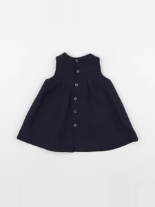 Tartine & Chocolat - robe bleu - 6 mois