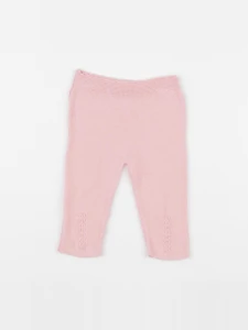 Tartine & Chocolat - legging rose - 3 mois