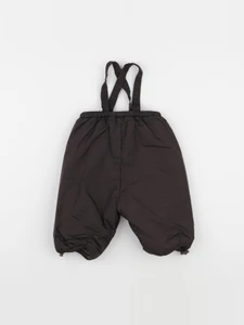 Bonpoint - pantalon doublé marron - 6 mois