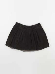 Bonpoint - jupe marron - 6 mois