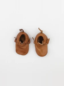 Hippie Ya - chaussons marron - pointure 16/17