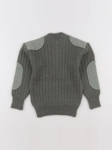 Vintage - pull vert - 4 ans