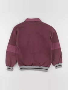 Vintage - sweat rose - 8 ans