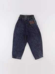 Vintage - jean bleu - 3 ans