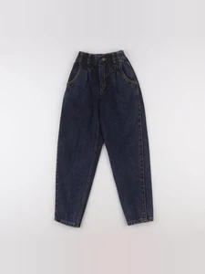 Vintage - jean bleu - 7 ans