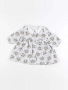 DPAM - robe gris - 3 mois