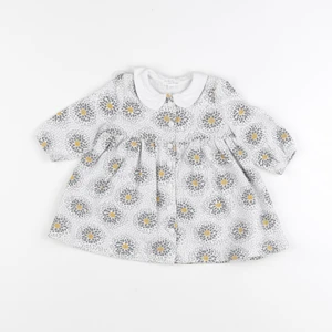 DPAM - robe gris - 3 mois