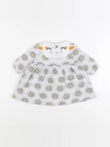 DPAM - robe gris - 3 mois
