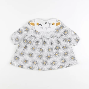 DPAM - robe gris - 3 mois