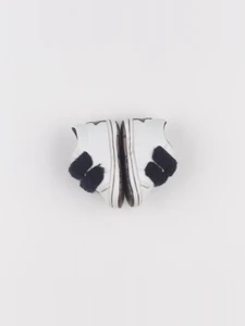 IKKS - chaussons blanc - pointure 19/20