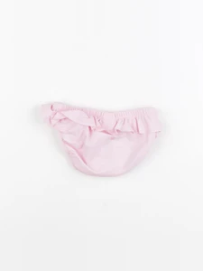 Petit Bateau - maillot de bain rose - 6 mois