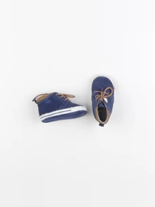 Obaïbi - chaussons bleu - pointure 18
