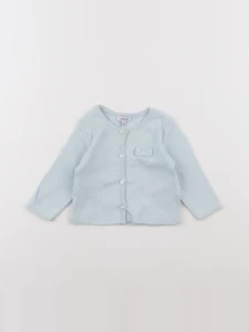 Absorba - tee-shirt bleu - 6 mois