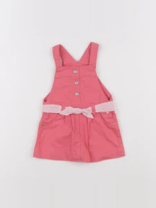 Obaïbi - robe rose - 6 mois