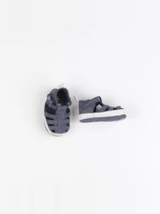 Obaïbi - chaussons bleu - pointure 15/16