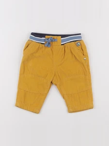 Sergent Major - pantalon jaune - 3 mois
