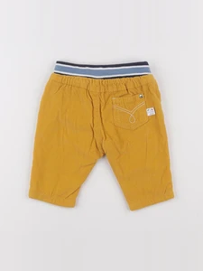 Sergent Major - pantalon jaune - 3 mois