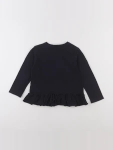 Mayoral - tee-shirt noir - 4 ans