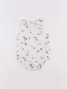 Catimini - combinaison multicolore - 6 mois