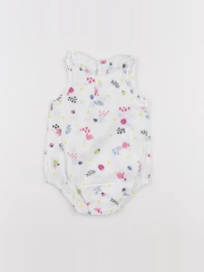 Catimini - combinaison multicolore - 6 mois