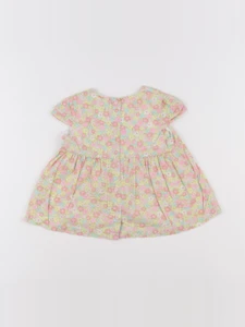 DPAM - blouse multicolore - 18 mois