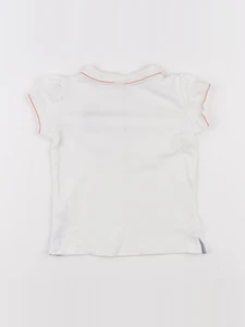 DPAM - polo beige - 3 ans