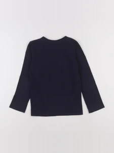 Catimini - tee-shirt bleu - 6 ans