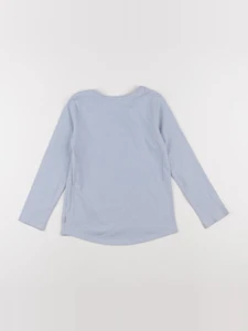 Catimini - tee-shirt bleu - 6 ans